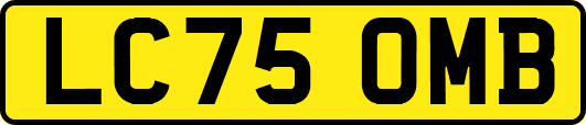 LC75OMB