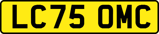 LC75OMC