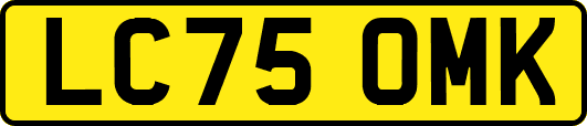 LC75OMK
