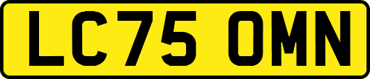 LC75OMN