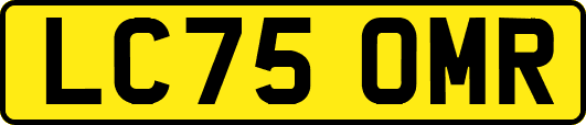 LC75OMR
