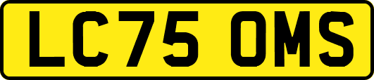 LC75OMS