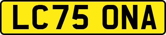 LC75ONA