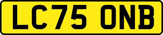 LC75ONB