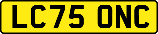 LC75ONC