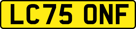 LC75ONF