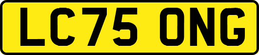 LC75ONG