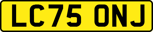 LC75ONJ