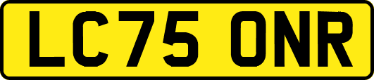 LC75ONR