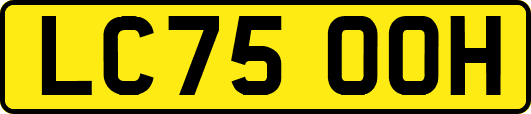 LC75OOH