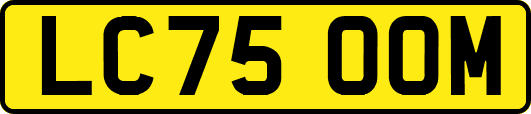 LC75OOM