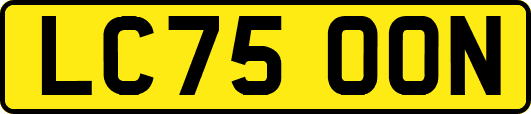 LC75OON