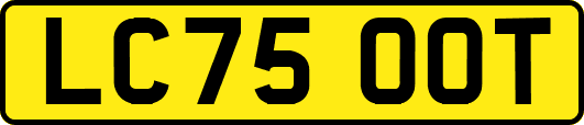 LC75OOT