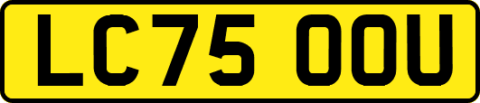 LC75OOU