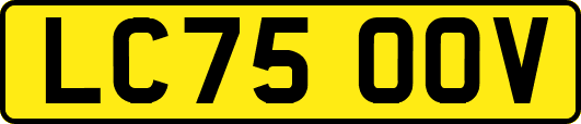 LC75OOV