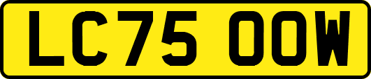 LC75OOW