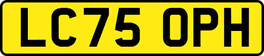 LC75OPH