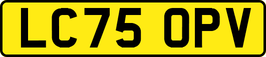 LC75OPV