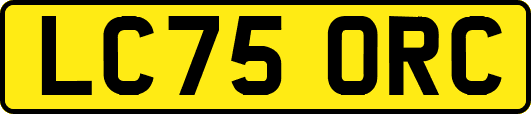 LC75ORC