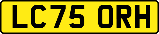 LC75ORH