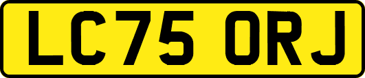 LC75ORJ