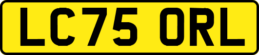 LC75ORL