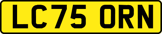 LC75ORN