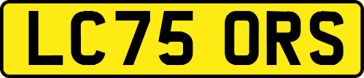 LC75ORS