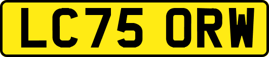LC75ORW