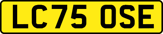 LC75OSE