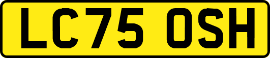 LC75OSH