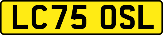 LC75OSL