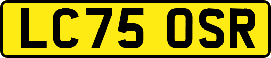 LC75OSR
