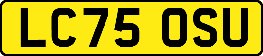 LC75OSU