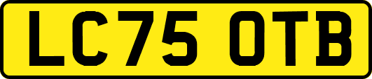 LC75OTB