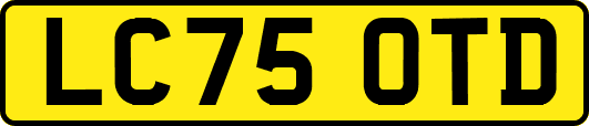 LC75OTD