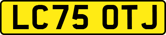 LC75OTJ