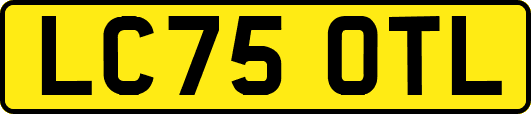 LC75OTL