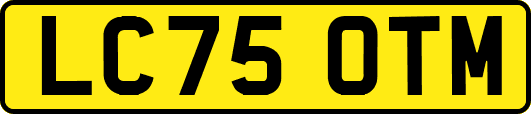 LC75OTM