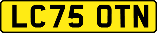 LC75OTN