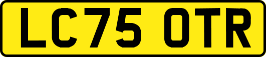 LC75OTR