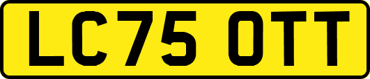 LC75OTT