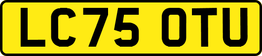 LC75OTU