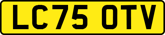 LC75OTV