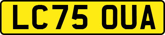LC75OUA