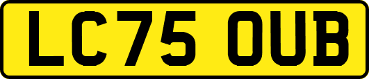 LC75OUB