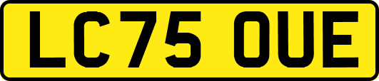 LC75OUE