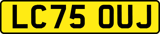 LC75OUJ