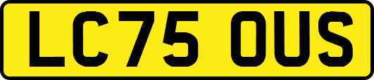 LC75OUS