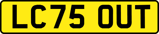 LC75OUT